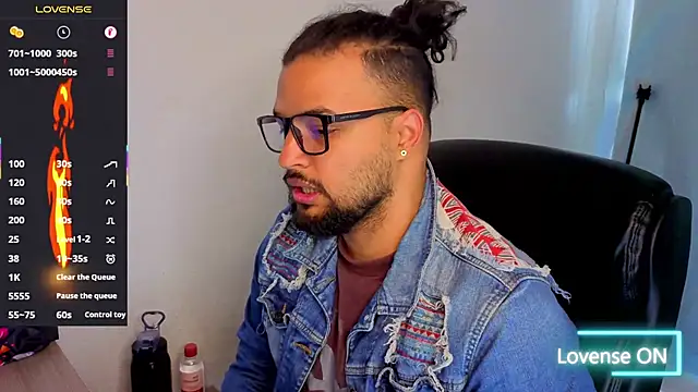 Ernesto-Rodriguez82 online show from November 1, 5:37 pm