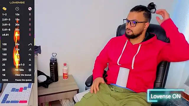 Ernesto-Rodriguez82 online show from November 3, 4:19 pm