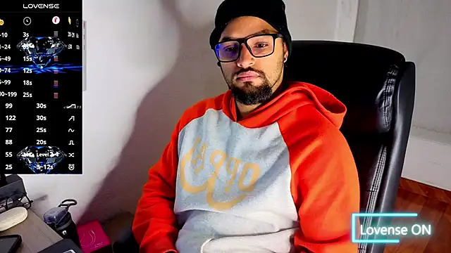 Ernesto-Rodriguez82 online show from January 10, 7:43 am