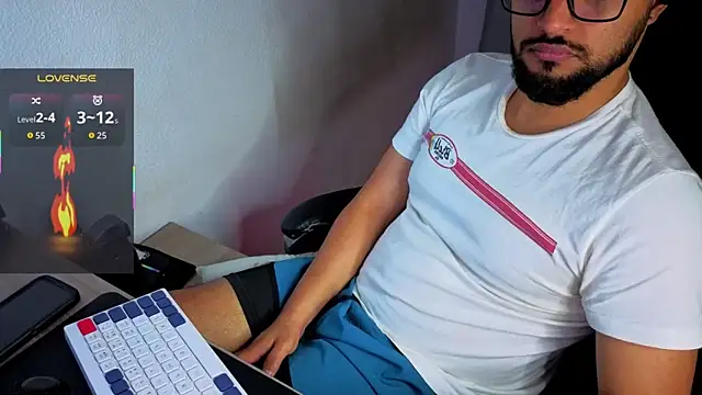 Ernesto-Rodriguez82 online show from June 5, 4:19 am