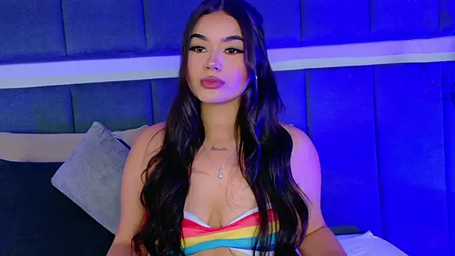 Adaa Stone online show from October 29, 3:20 am