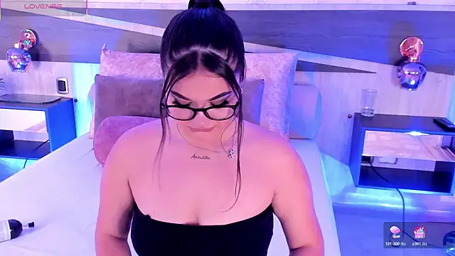 Adaa Stone online show from December 21, 4:19 am