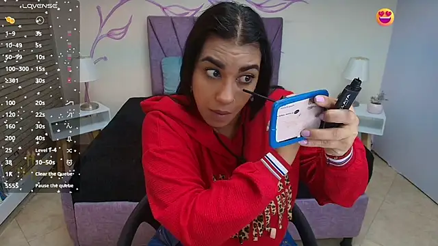 Lia Blake  online show from December 2, 12:21 pm