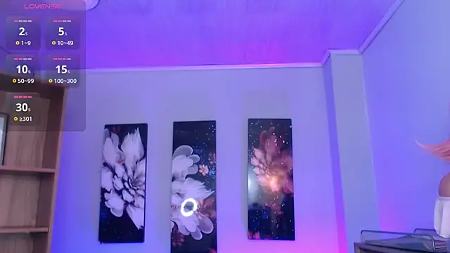 roseefancy online show from September 18, 11:34 am