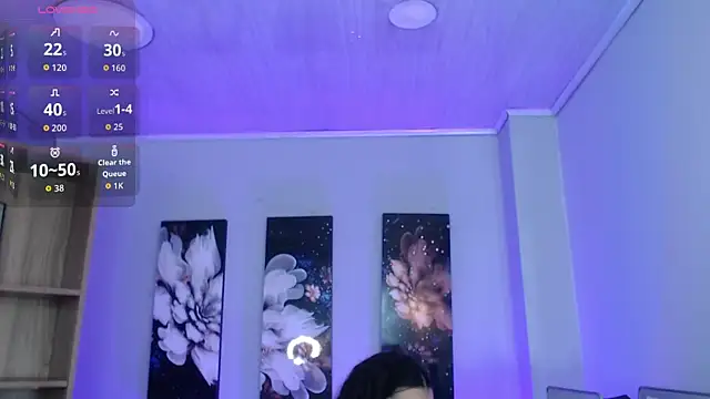 roseefancy online show from September 20, 11:11 am