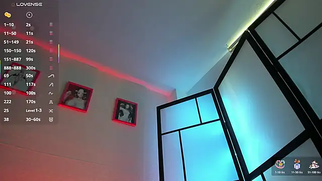 missweetpeach online show from February 12, 9:43 pm