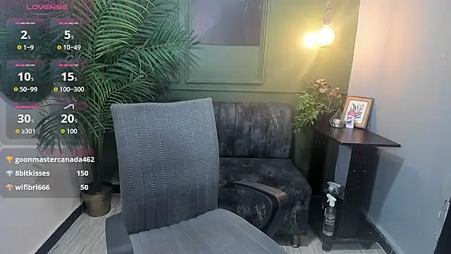 sweety smilee online show from October 19, 8:48 am