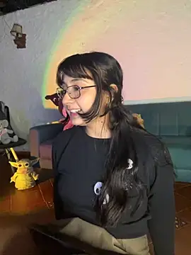 kaori 77 online show from December 3, 3:47 am