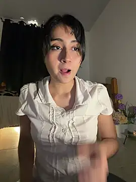 kaori 77 online show from July 10, 4:50 am