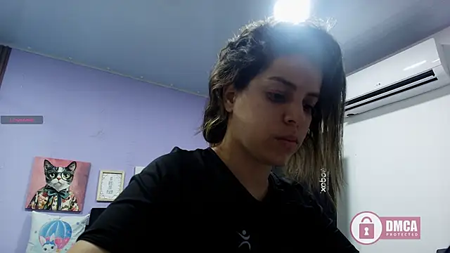 gisell gomez online show from February 16, 7:10 pm