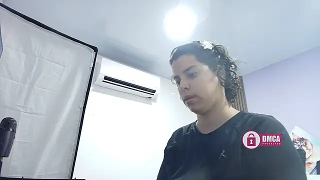 gisell gomez online show from April 10, 8:24 pm