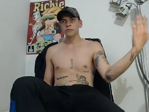 Thomasjons  online show from October 19, 1:28 am