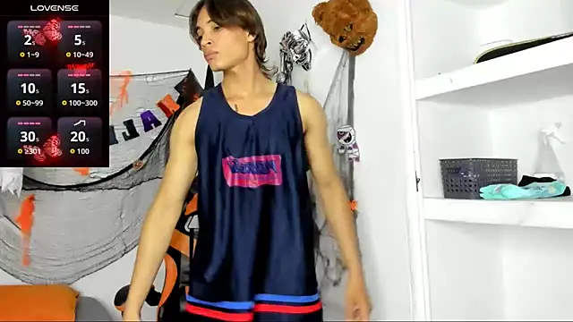 kenshi roa online show from October 23, 2:55 am