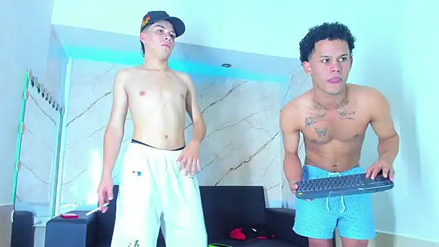 Snapshot of Rick_big chatting on October 9, 3:32 pm Rick big online show from October 9, 3:32 pm