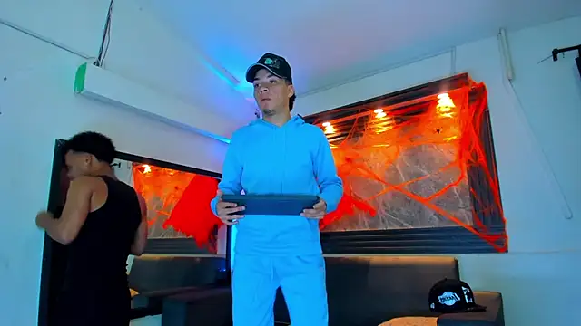 Snapshot of Rick_big chatting on November 1, 4:14 am Rick big online show from November 1, 4:14 am