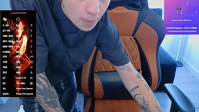 imlaiaaa online show from September 9, 12:48 pm