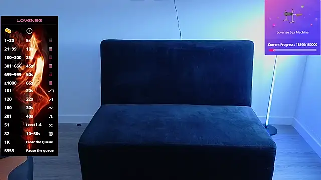 imlaiaaa online show from September 13, 7:24 pm