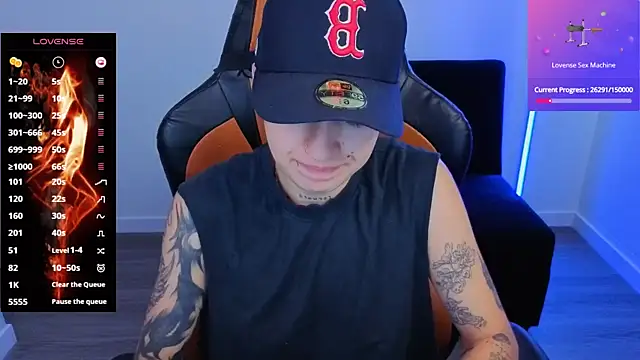 imlaiaaa online show from September 18, 5:48 pm