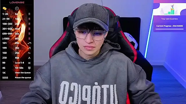 imlaiaaa online show from November 10, 1:37 am