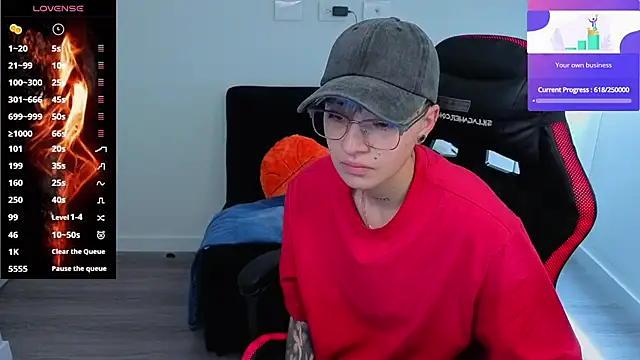 imlaiaaa online show from November 12, 5:24 pm