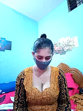 Snapshot of Cute_Faria chatting on February 12, 8:53 am Cute Faria online show from February 12, 8:53 am