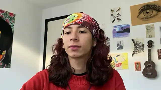 camille delrey online show from February 27, 3:12 pm