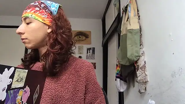 camille delrey online show from April 7, 4:51 pm