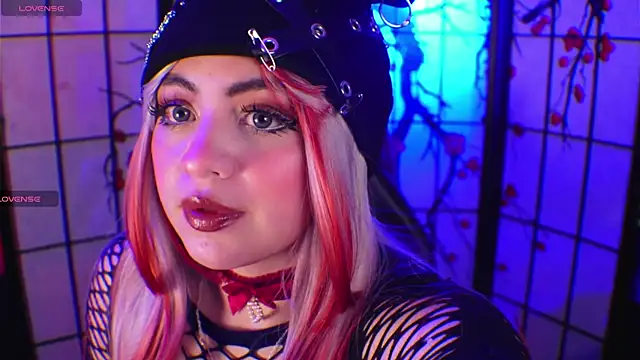 Vanelope sweet  online show from April 15, 1:56 am