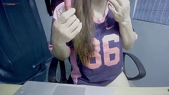  Sara 768 online show from October 25, 8:03 pm