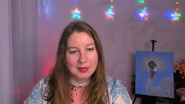 NancySanders online show from September 26, 4:00 pm