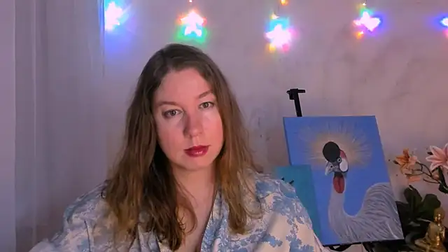 NancySanders online show from October 21, 2:34 am