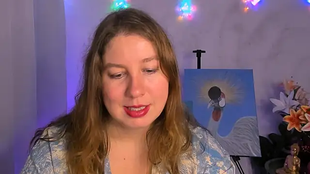 NancySanders online show from November 3, 4:52 pm