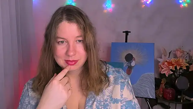 NancySanders online show from November 14, 12:42 am