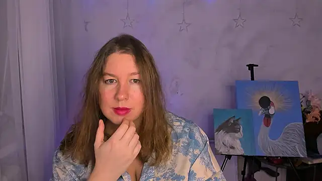 NancySanders online show from November 22, 6:29 pm