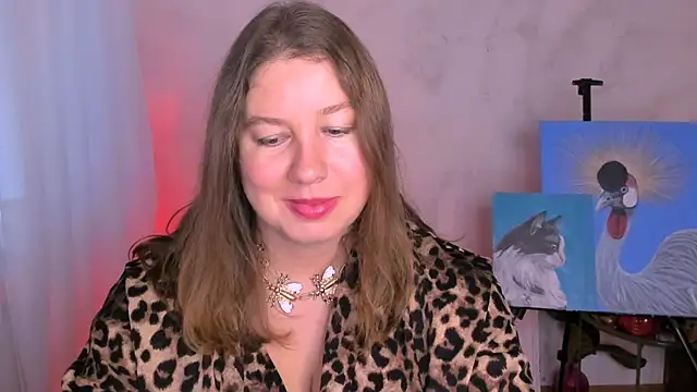 NancySanders online show from November 23, 6:35 am