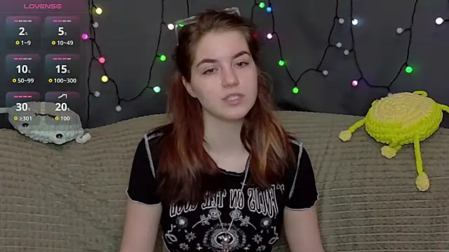 ElzaBlis online show from January 7, 3:14 pm