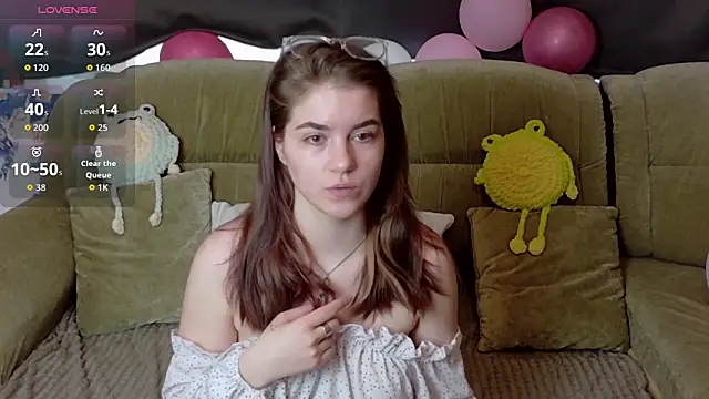 ElzaBlis online show from February 23, 12:57 pm