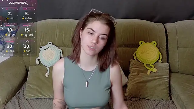 ElzaBlis online show from March 22, 4:10 pm