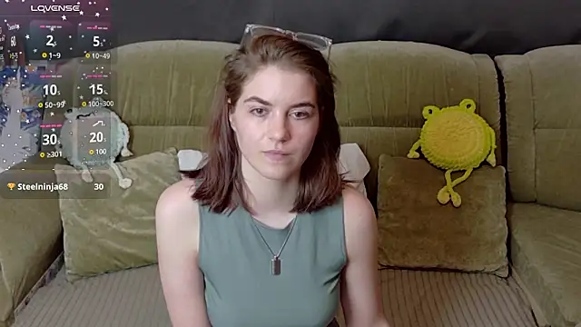 ElzaBlis online show from April 4, 3:20 pm