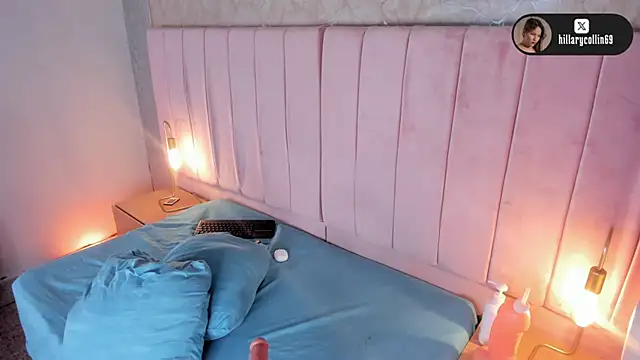 Hillary Collins1 online show from March 30, 3:51 am