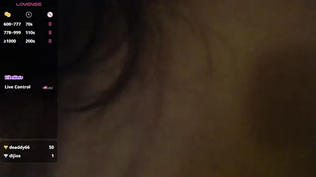 Snapshot of nice_oussy chatting on November 20, 8:52 pm nice oussy online show from November 20, 8:52 pm