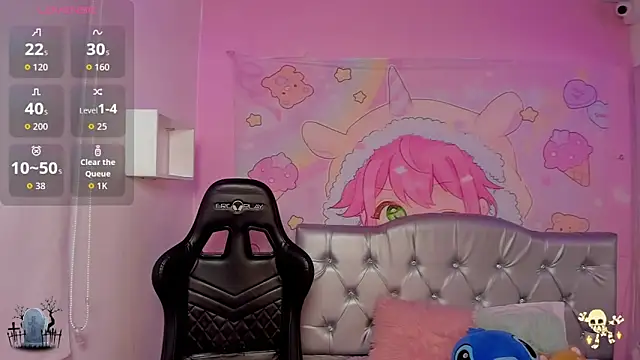 Snapshot of katia_ws chatting on October 29, 1:02 pm katia ws online show from October 29, 1:02 pm