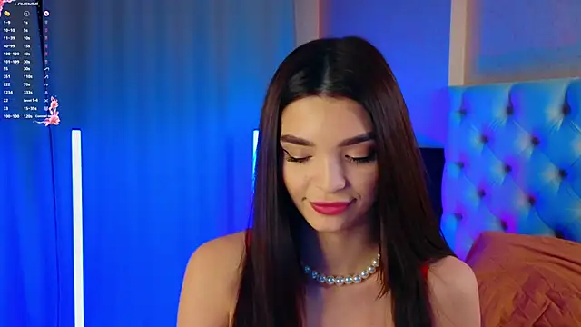 MarciaMarshall online show from November 21, 8:40 pm