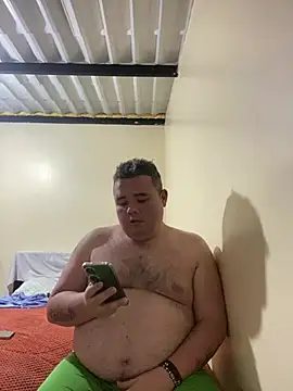 Chimbo-1996 online show from January 16, 8:02 pm