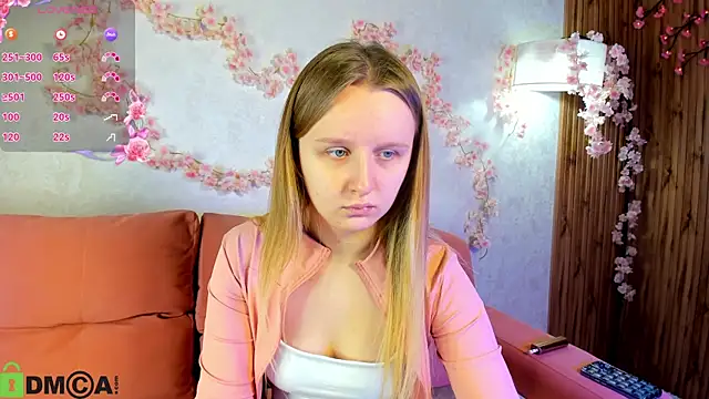 Rina Panic online show from October 13, 12:54 am