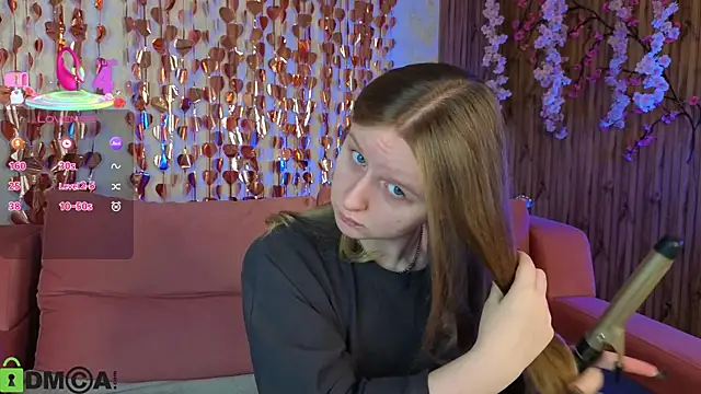 Snapshot of Rina_Panic chatting on February 5, 1:10 am Rina Panic online show from February 5, 1:10 am