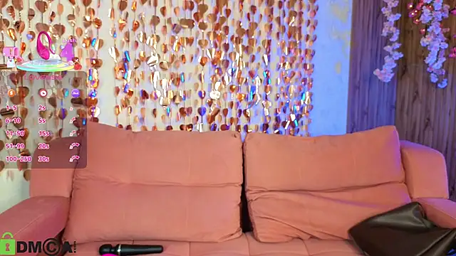 Snapshot of Rina_Panic chatting on February 6, 1:10 am Rina Panic online show from February 6, 1:10 am