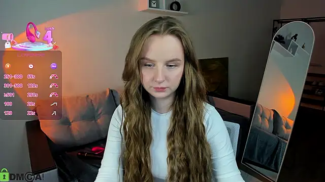 Snapshot of Rina_Panic chatting on February 11, 1:10 am Rina Panic online show from February 11, 1:10 am