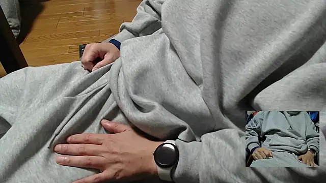 Yasu2000 online show from December 14, 1:22 am