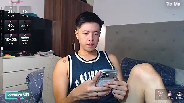 Addictiveboi online show from November 20, 2:34 am